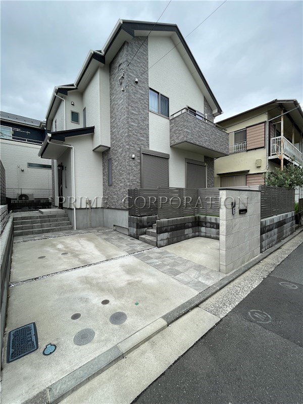 青葉区元石川町戸建 外観