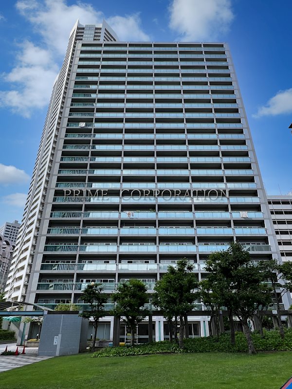 芝浦スクエアハイツ 外観