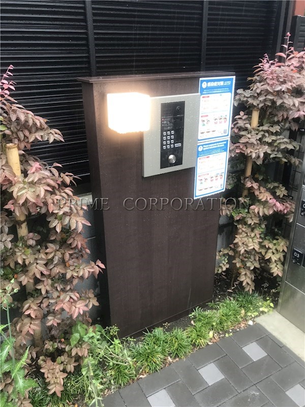 ウェルスクエア下北沢 セキュリティ