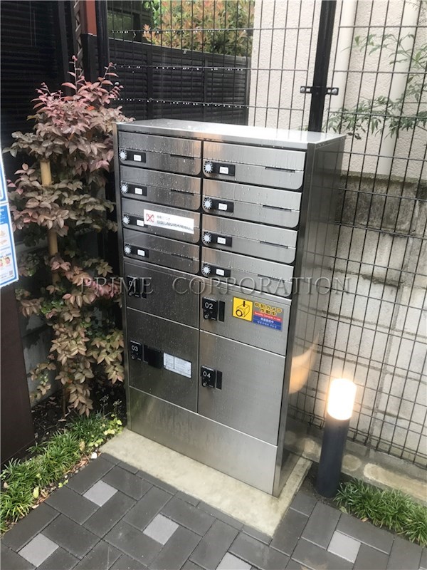 ウェルスクエア下北沢 その他共有部分