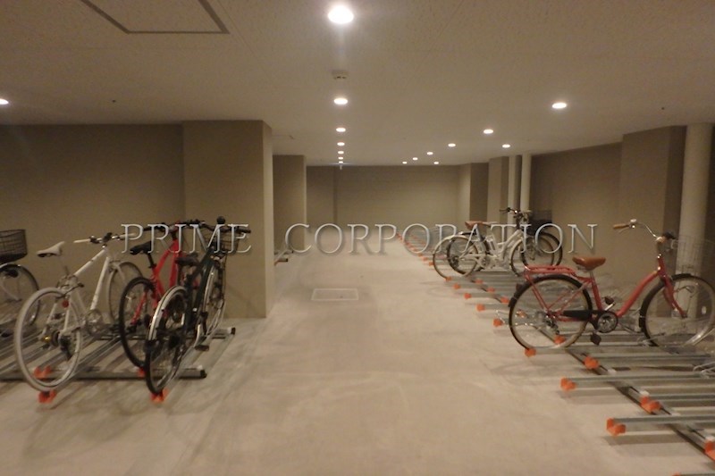 オープンレジデンシア広尾ザ・ハウスSouth Court その他共有部分