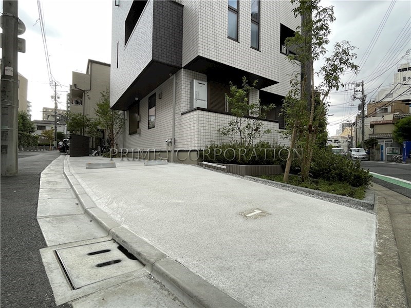 ビューノ南大塚 駐車場