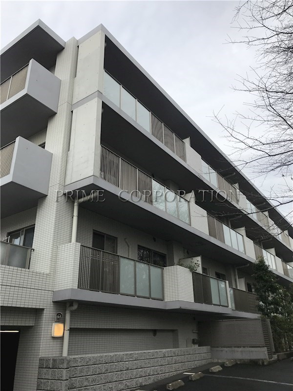 コリーヌ宮前公園 外観
