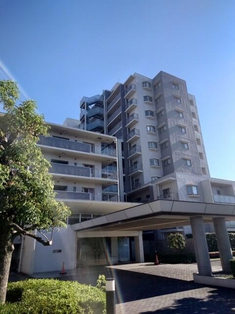 パークハウス三鷹連雀通り 外観