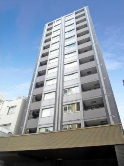 サンクタス神楽坂 間取り