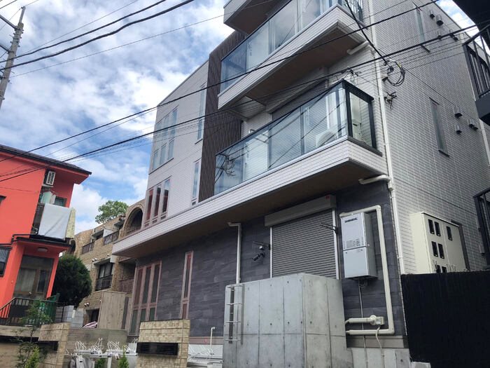 外観