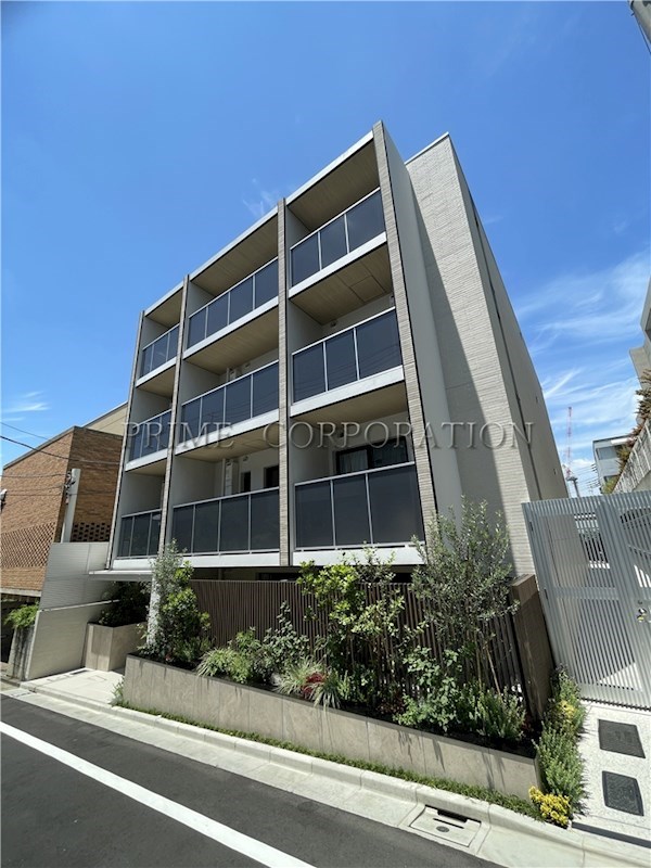 イプセ代々木上原Residence 外観