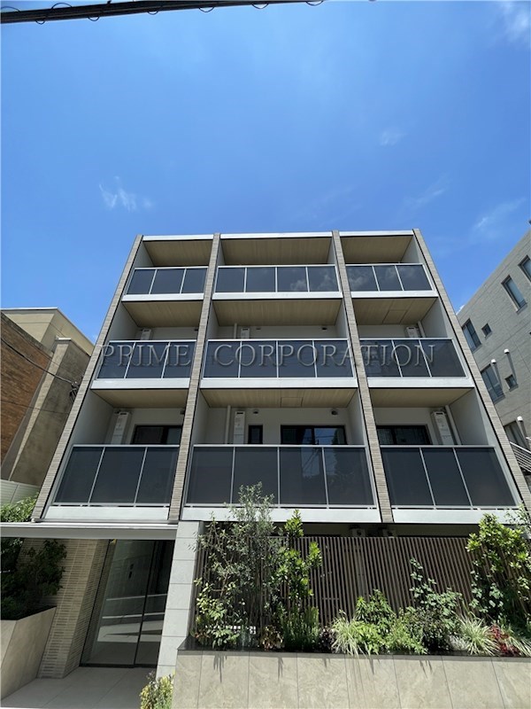 イプセ代々木上原Residence 外観