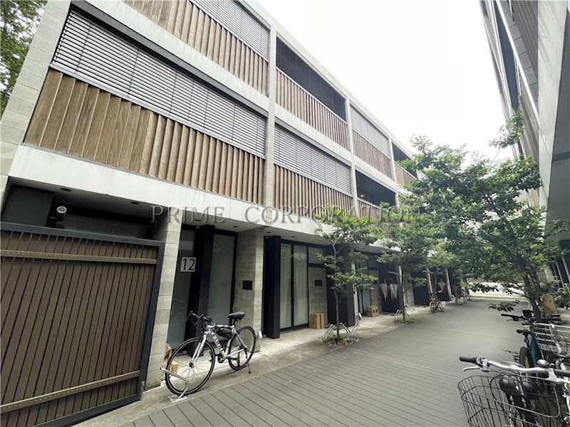 イヤシロチ下高井戸 外観