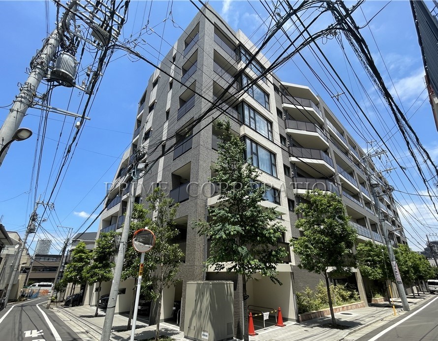 レジデンシャル池袋本町 外観
