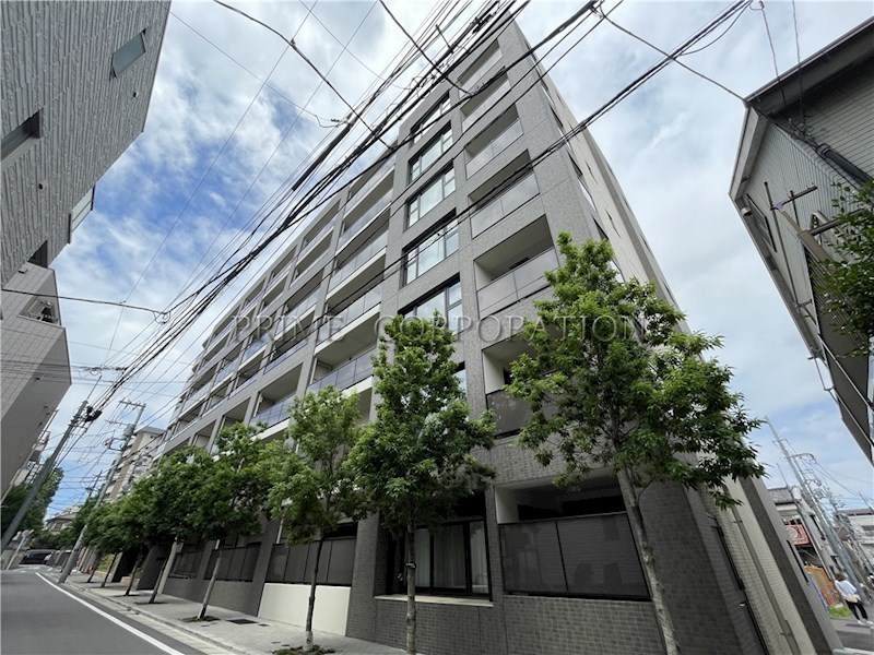 レジデンシャル池袋本町 外観