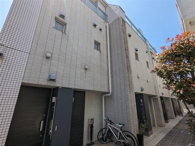 オープンレジデンス中野桃園町 外観