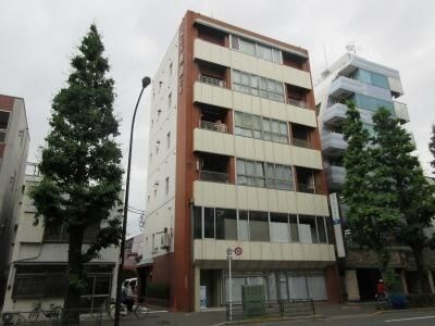 グランドメゾン阿佐谷 外観