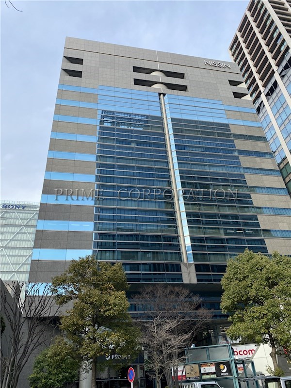 テラス日新 外観