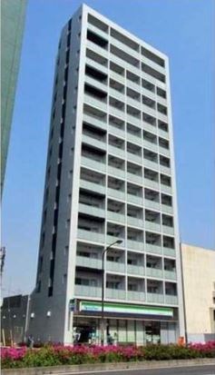 エミネンス高輪台 外観