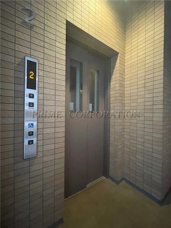 桜上水ガーデンズ I棟 その他設備