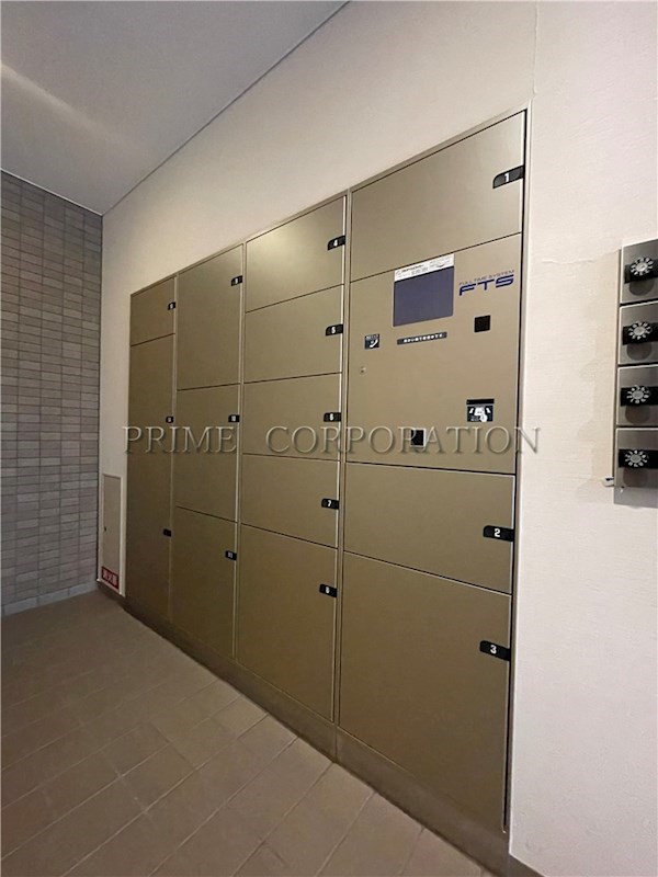 桜上水ガーデンズ I棟 その他