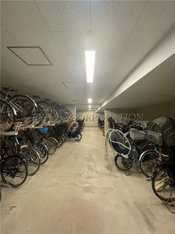 桜上水ガーデンズ I棟 その他共有部分