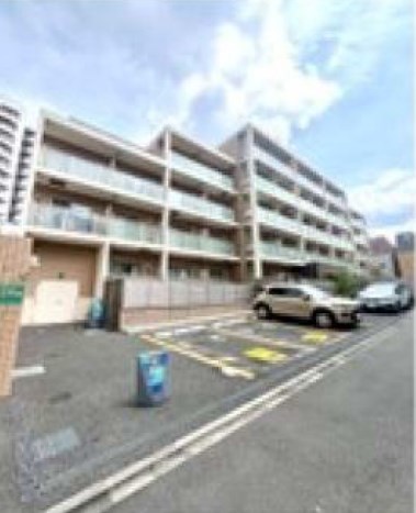 ベラスウィータ高田馬場 外観