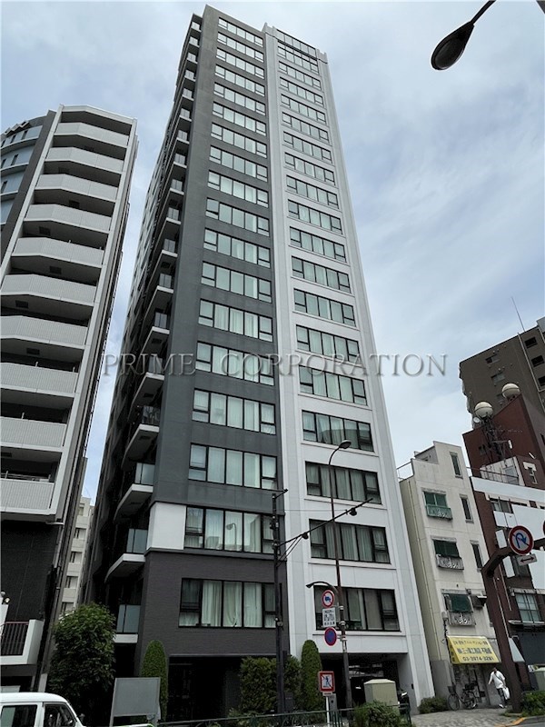 ダイレクトタワー池袋要町 外観