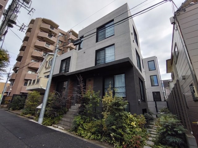 プロト大岡山Ⅱ エントランス