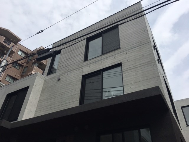 プロト大岡山Ⅱ 外観