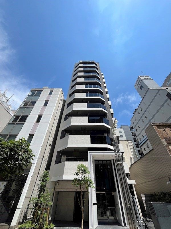 クロスレジデンス神田神保町 外観