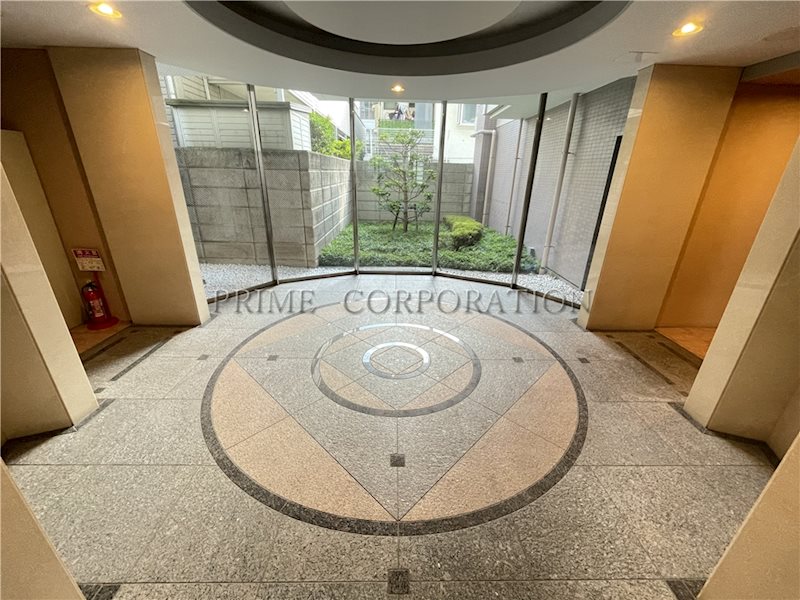 クラルテ武蔵小山   ロビー