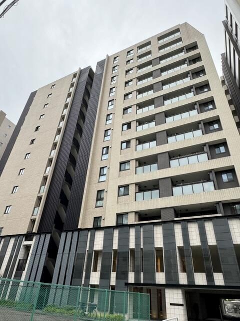 ジオ新宿若松町 外観