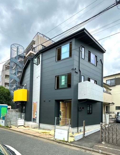 外観