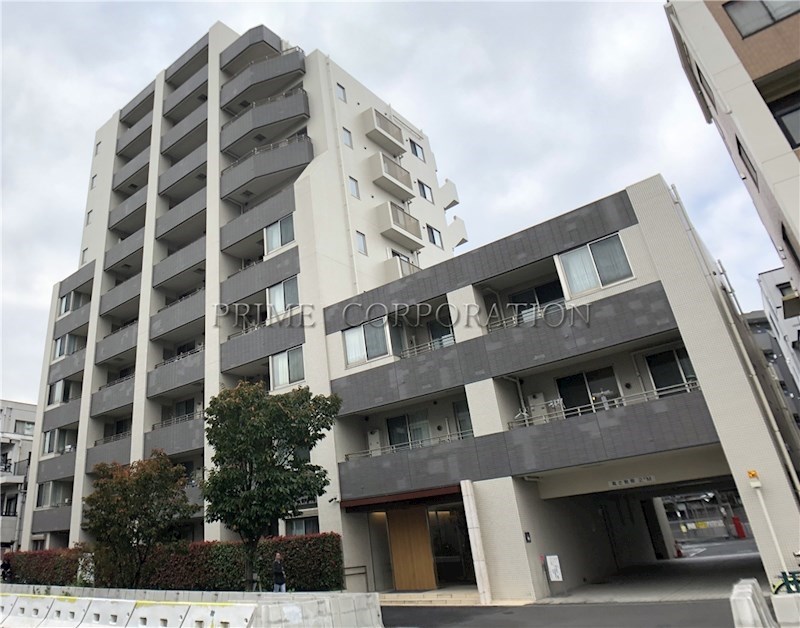 アトラス目黒本町 外観