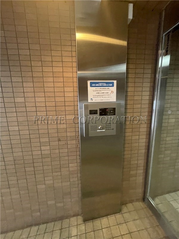 アソシエール護国寺 セキュリティ
