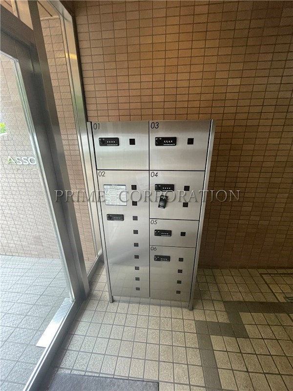 アソシエール護国寺 その他設備