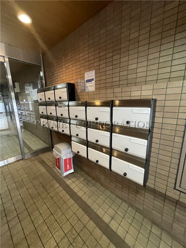 アソシエール護国寺 その他共有部分