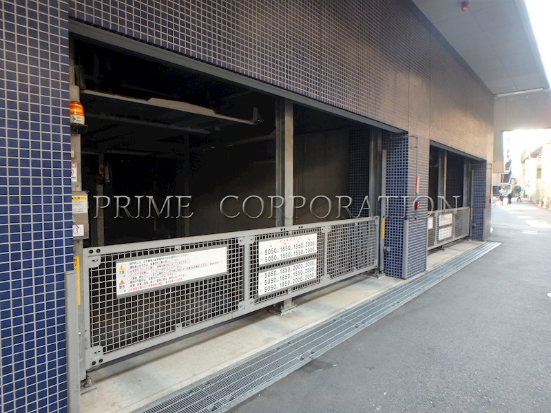 パークスクエア南品川 駐車場