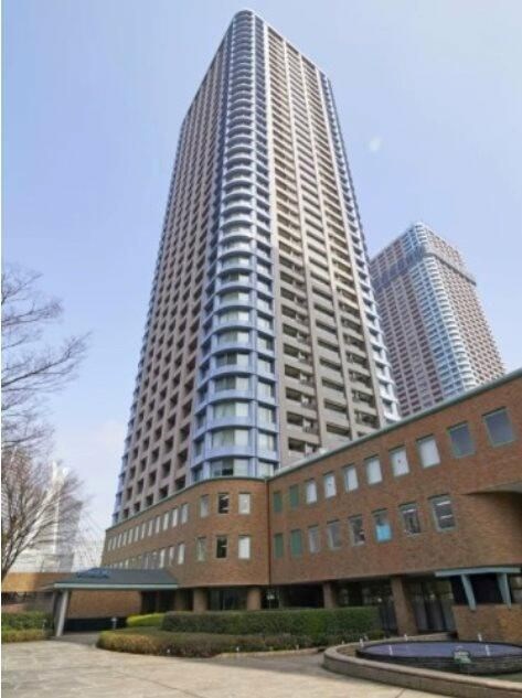 スカイライトタワー 外観