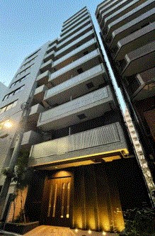 グランジット日本橋浜町 外観
