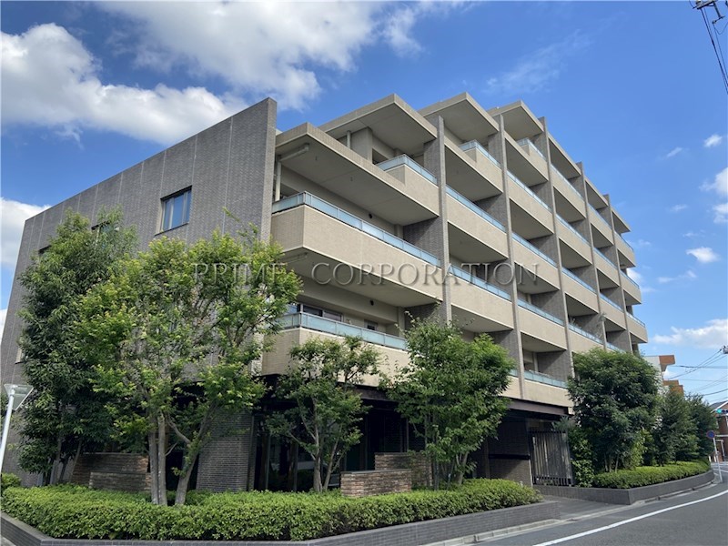 リーフィアレジデンス世田谷砧 外観