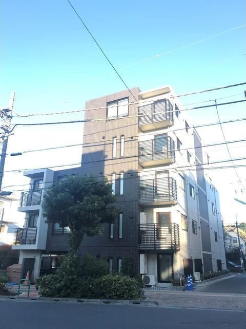 ウェルスクエアイズム高円寺 外観