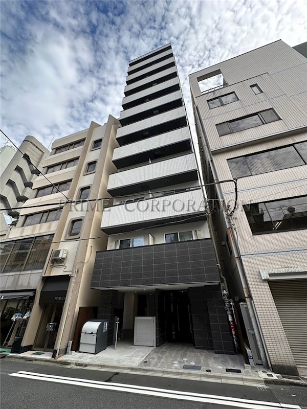 レオーネ秋葉原 外観
