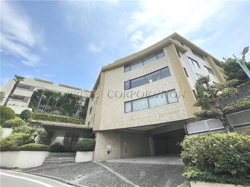 青葉台ロイヤルガーデン 外観