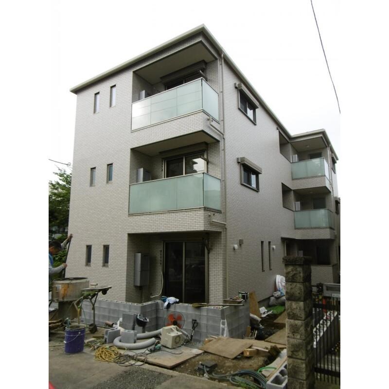 アレーズ祐天寺 外観