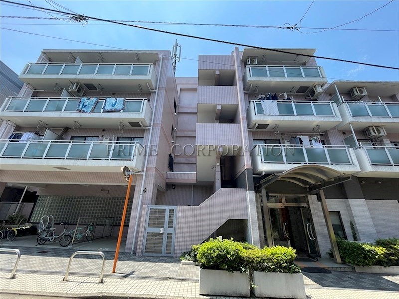 アソシエール千川 外観