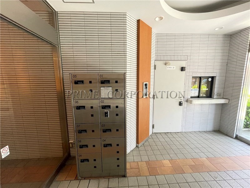 アソシエール千川 その他設備