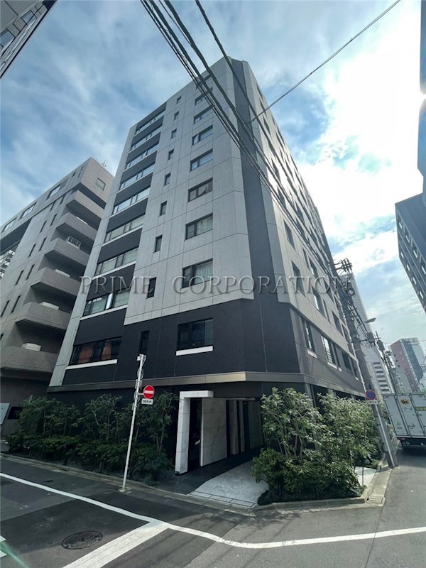 ピアース日本橋箱崎町 外観