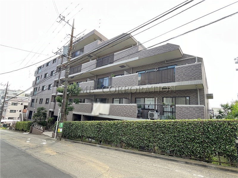 モアクレスト梶ヶ谷  外観