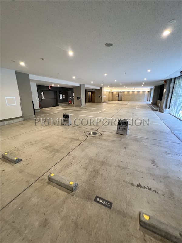 シティタワー銀座東 駐車場
