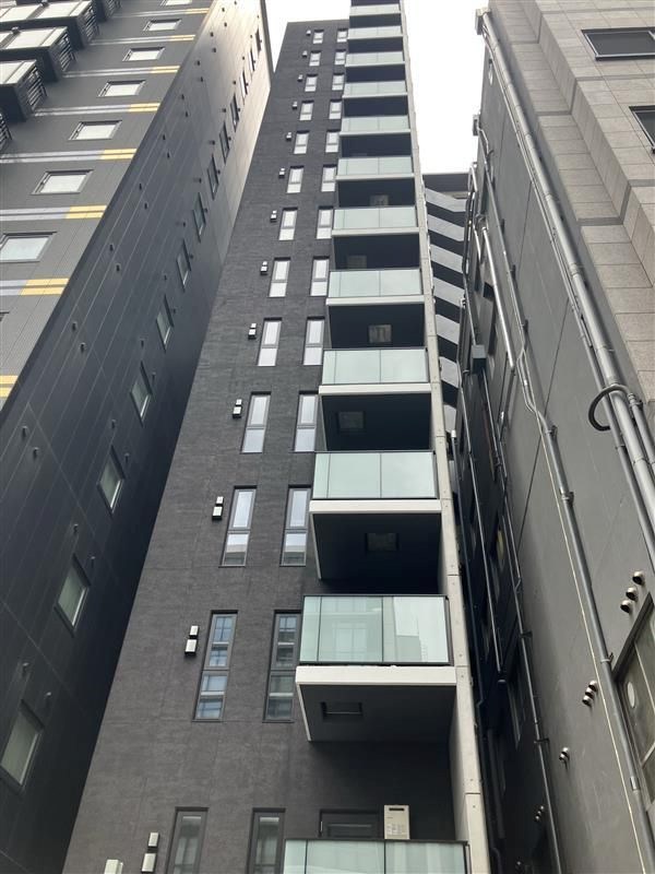 S-RESIDENCE日本橋馬喰町Aere 外観