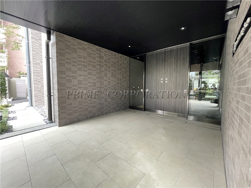 ザ・パークハビオ目白タワー エントランス
