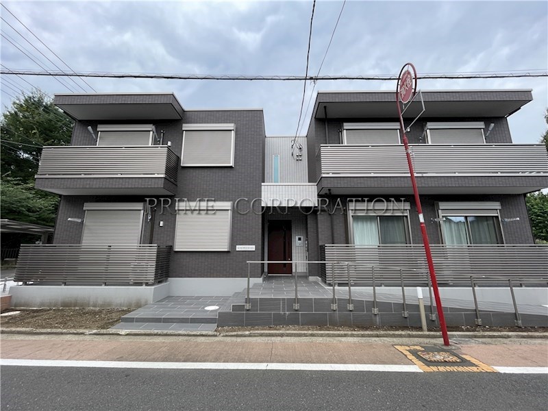 ROSEWOOD KK 外観